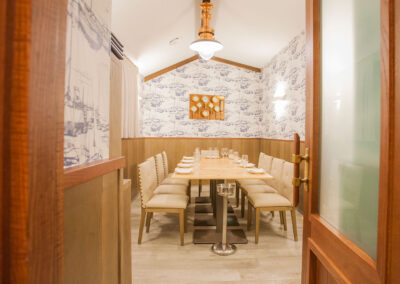 Restaurante La Trainera - Comedores Privados