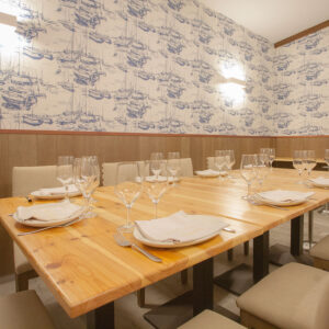 Restaurante La Trainera - Comedores Privados