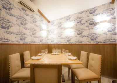 Restaurante La Trainera - Comedores Privados